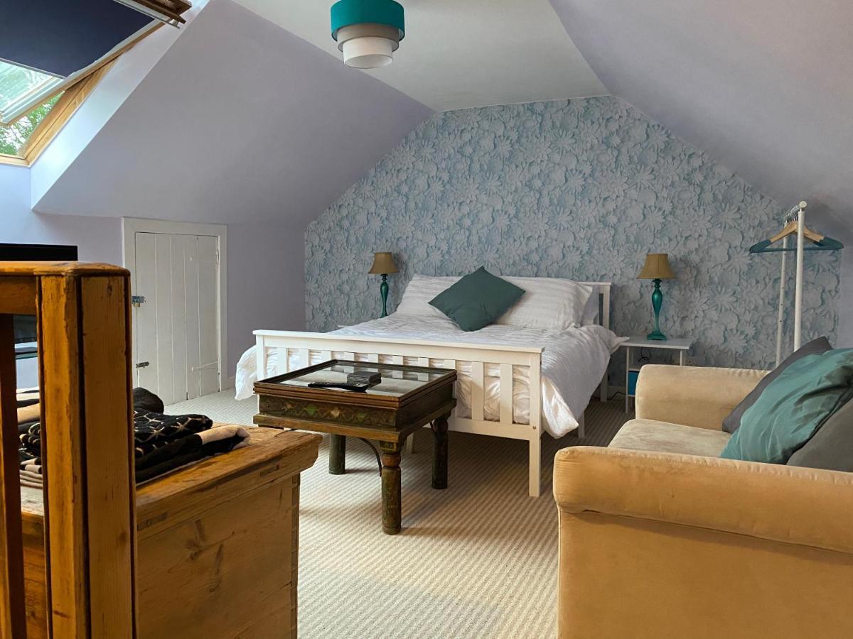 Ferienwohnung Jack'S Roost Clovenfords Exterior foto